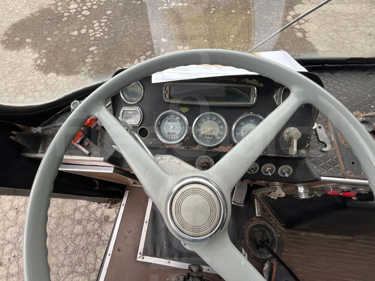 Fiat 309/1 - Autocar: Foto 3 Fiat 309/1 - Autocar: Foto 3