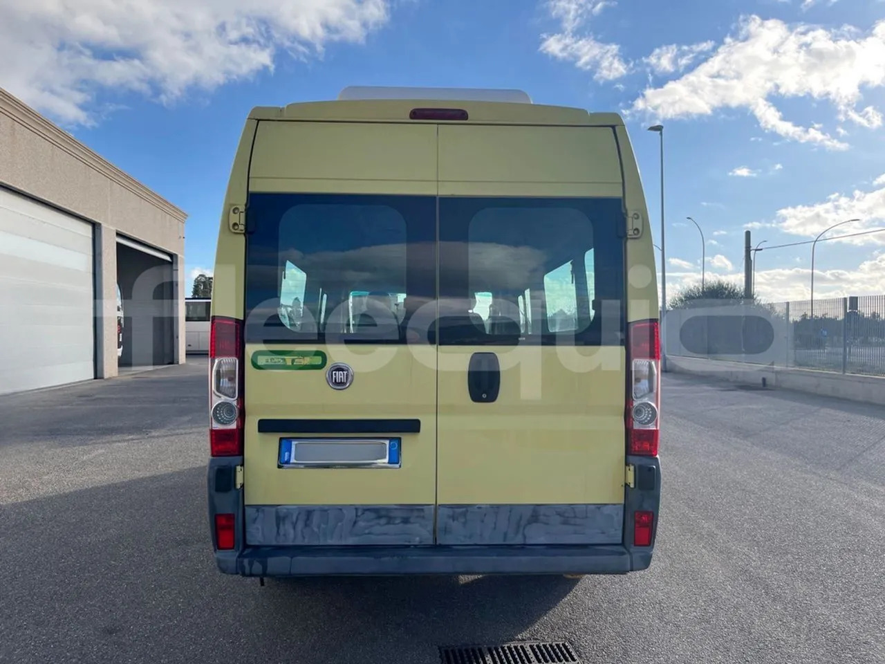 Fiat Ducato - Microbuz, Transport persoane: Foto 5 Fiat Ducato - Microbuz, Transport persoane: Foto 5