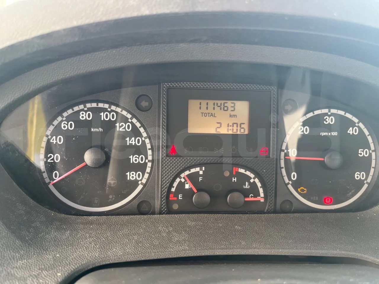 Fiat Ducato - Microbuz, Transport persoane: Foto 3 Fiat Ducato - Microbuz, Transport persoane: Foto 3