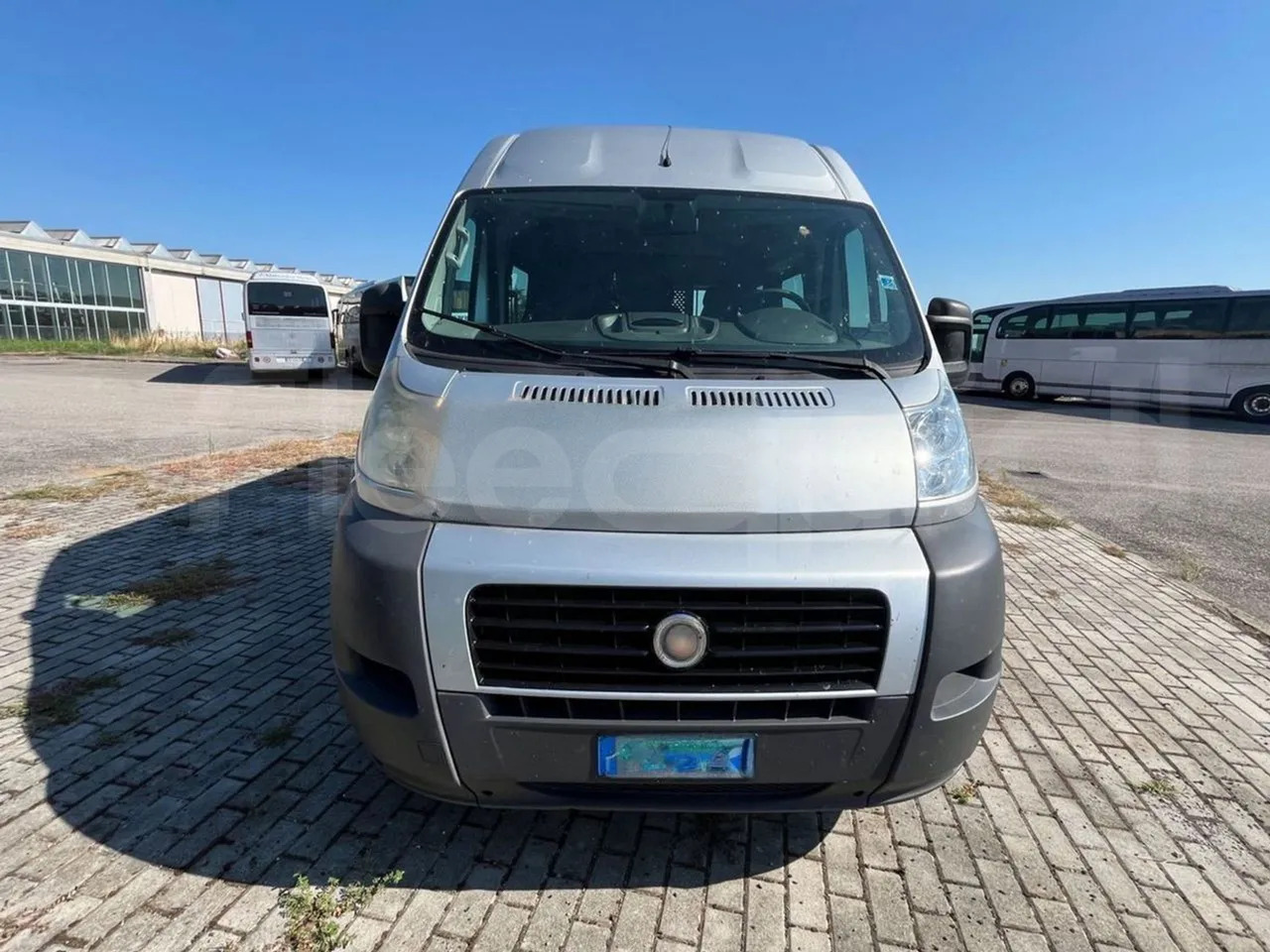 Fiat Ducato - Microbuz, Transport persoane: Foto 2 Fiat Ducato - Microbuz, Transport persoane: Foto 2
