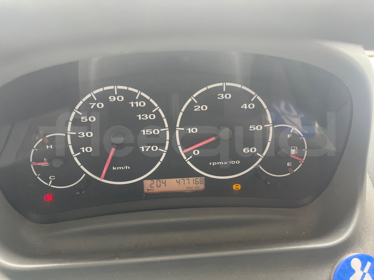 Fiat Ducato Maxi - Autocar: Foto 3 Fiat Ducato Maxi - Autocar: Foto 3