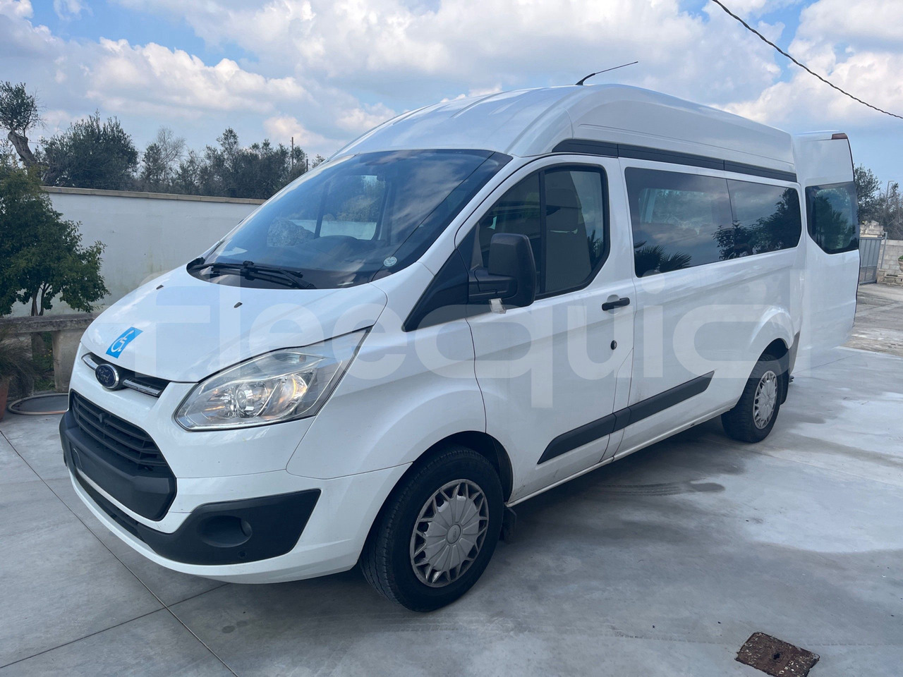 Ford Transit - Autocar: Foto 4 Ford Transit - Autocar: Foto 4