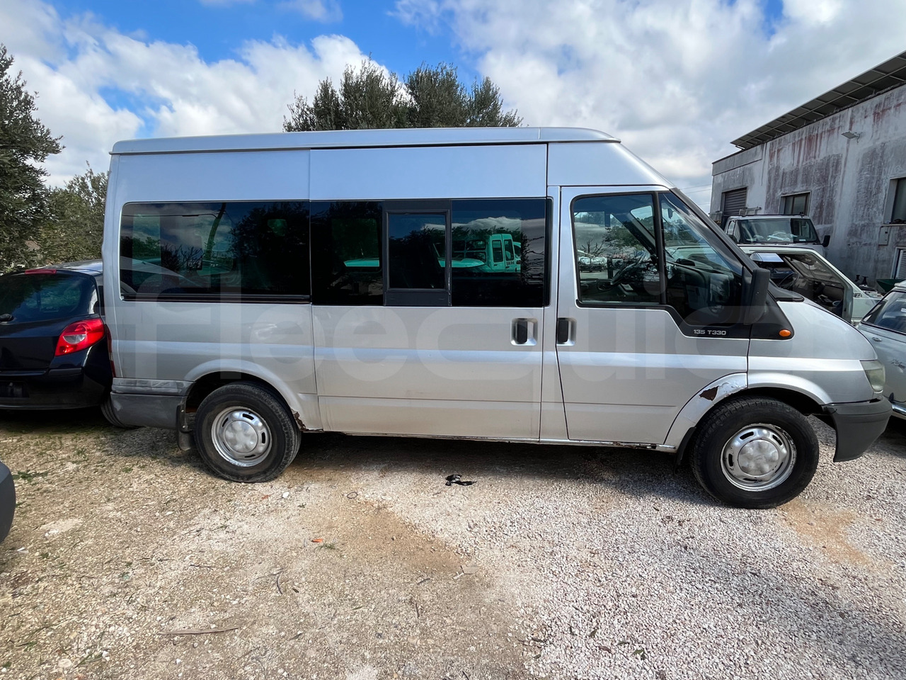 Microbuz, Transport persoane Ford Transit: Foto 6 Microbuz, Transport persoane Ford Transit: Foto 6