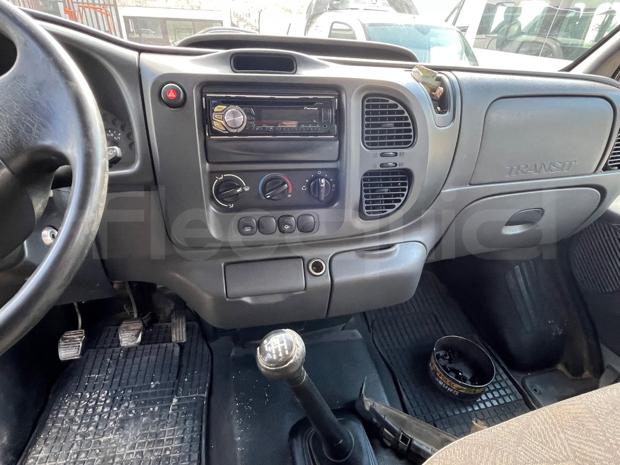 Microbuz, Transport persoane Ford Transit: Foto 15 Microbuz, Transport persoane Ford Transit: Foto 15