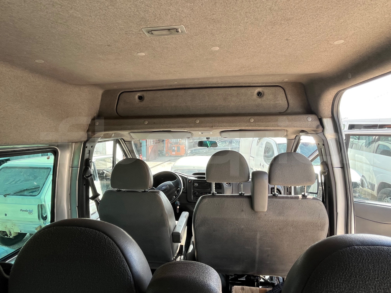 Microbuz, Transport persoane Ford Transit: Foto 17 Microbuz, Transport persoane Ford Transit: Foto 17