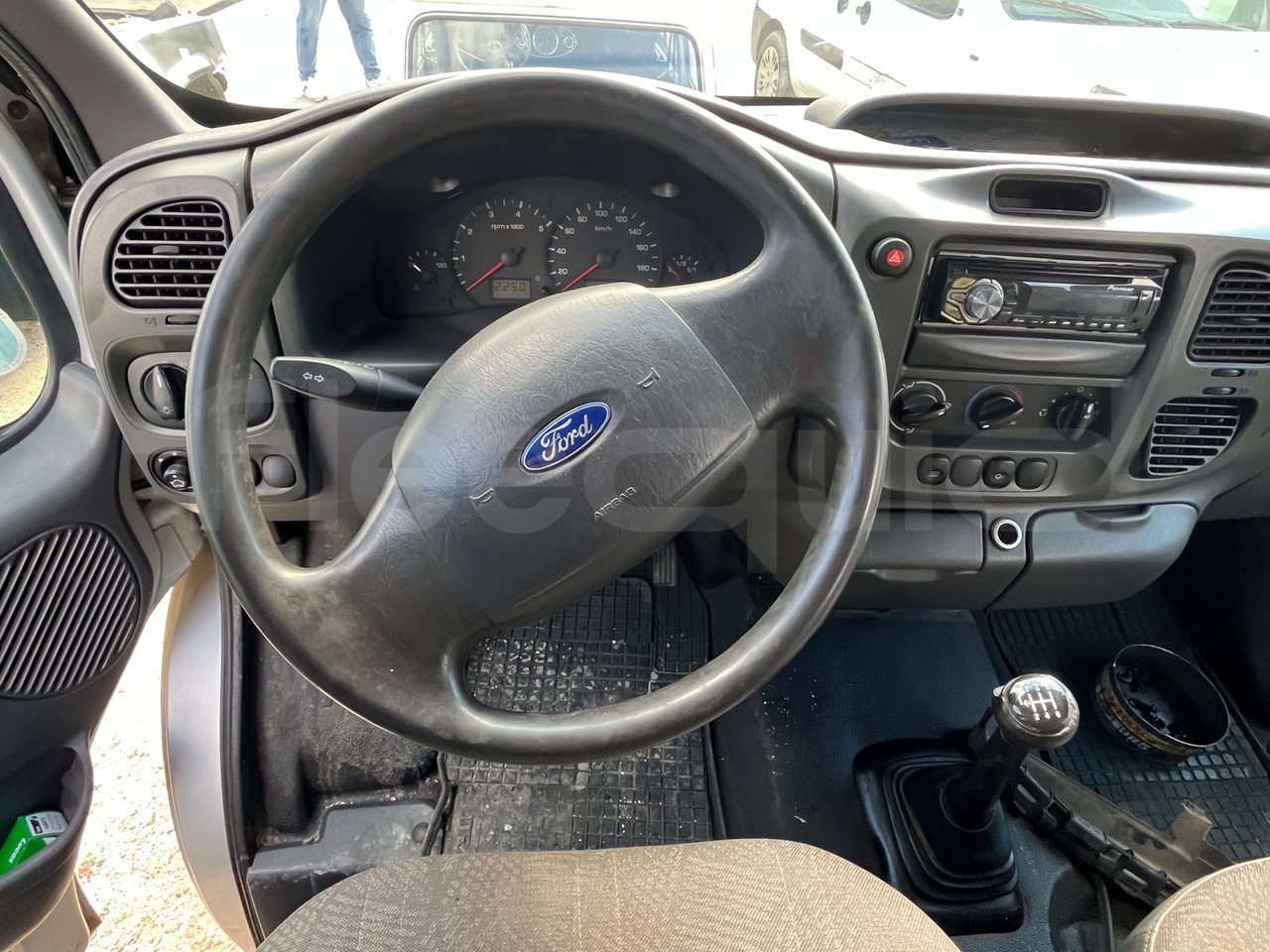 Microbuz, Transport persoane Ford Transit: Foto 14 Microbuz, Transport persoane Ford Transit: Foto 14