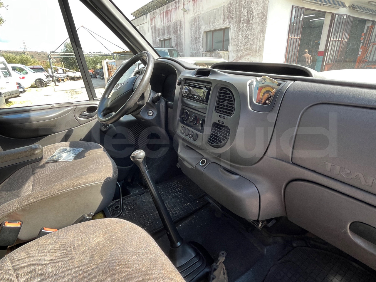 Microbuz, Transport persoane Ford Transit: Foto 19 Microbuz, Transport persoane Ford Transit: Foto 19