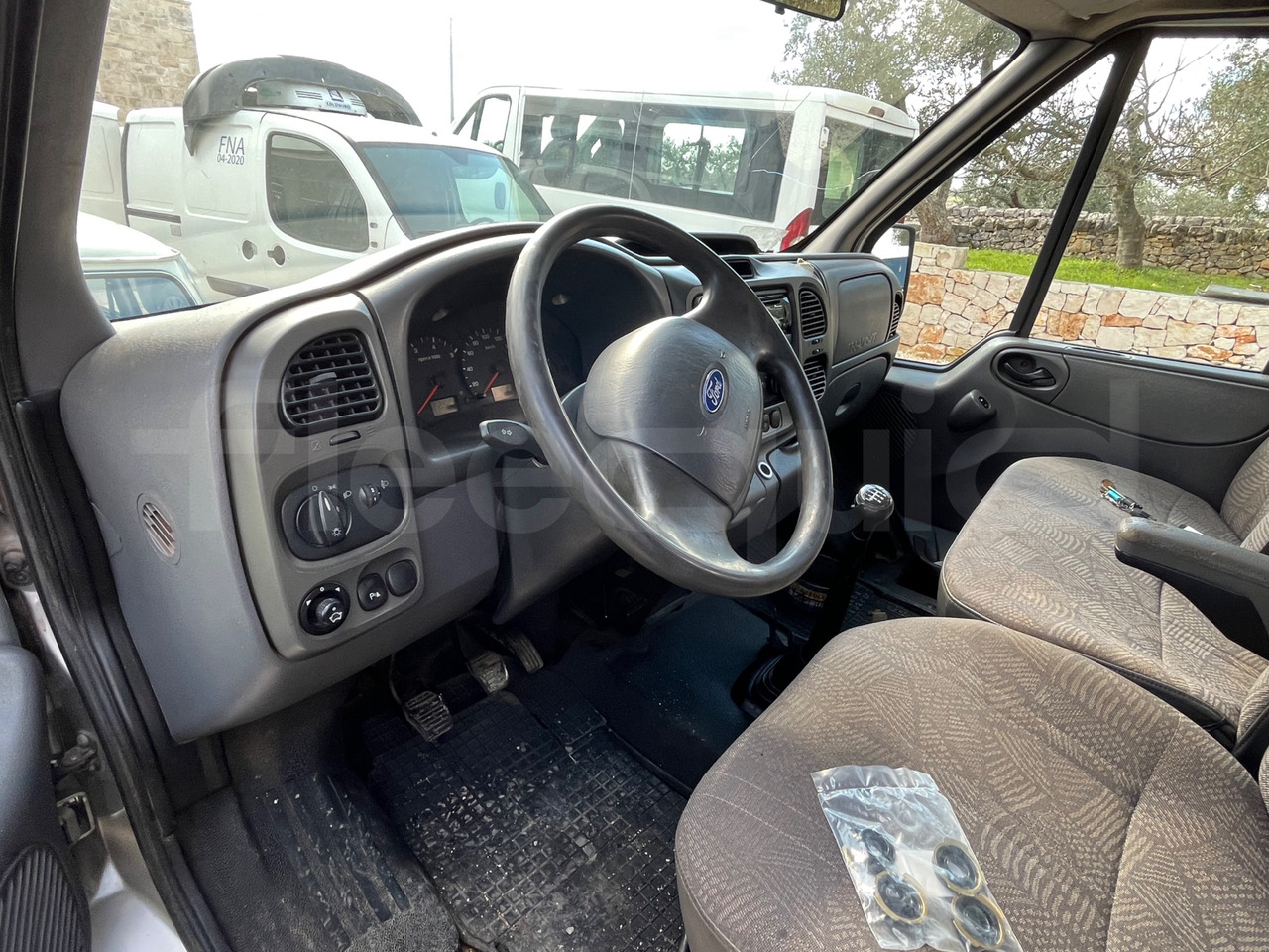 Microbuz, Transport persoane Ford Transit: Foto 13 Microbuz, Transport persoane Ford Transit: Foto 13