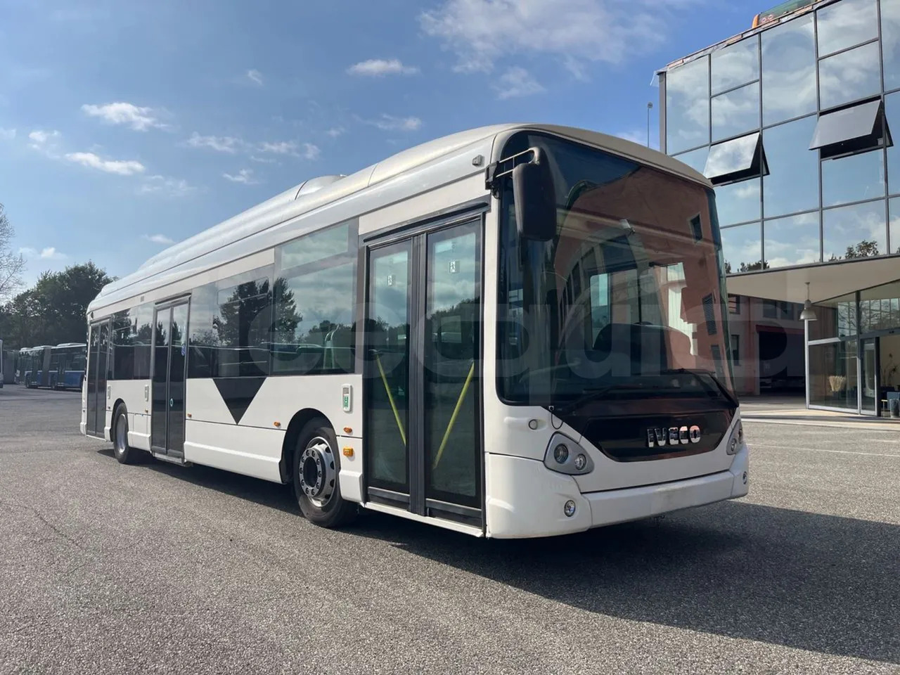 Heuliez GX 337 ELEC - Autobuz urban, Autobuz electric: Foto 1 Heuliez GX 337 ELEC - Autobuz urban, Autobuz electric: Foto 1
