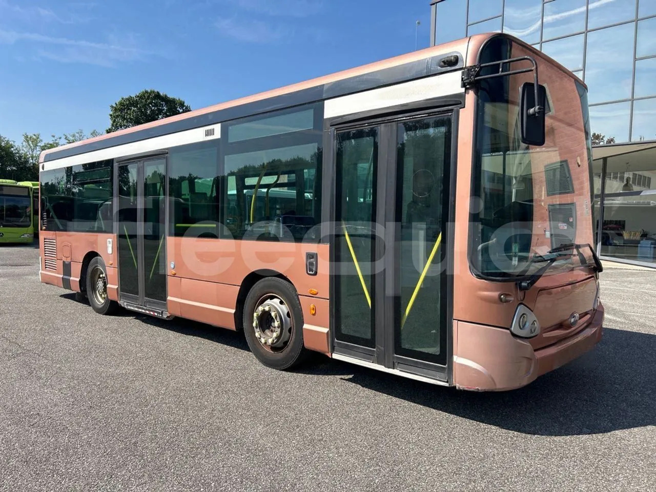Heuliez GX127 - Autobuz urban: Foto 1 Heuliez GX127 - Autobuz urban: Foto 1