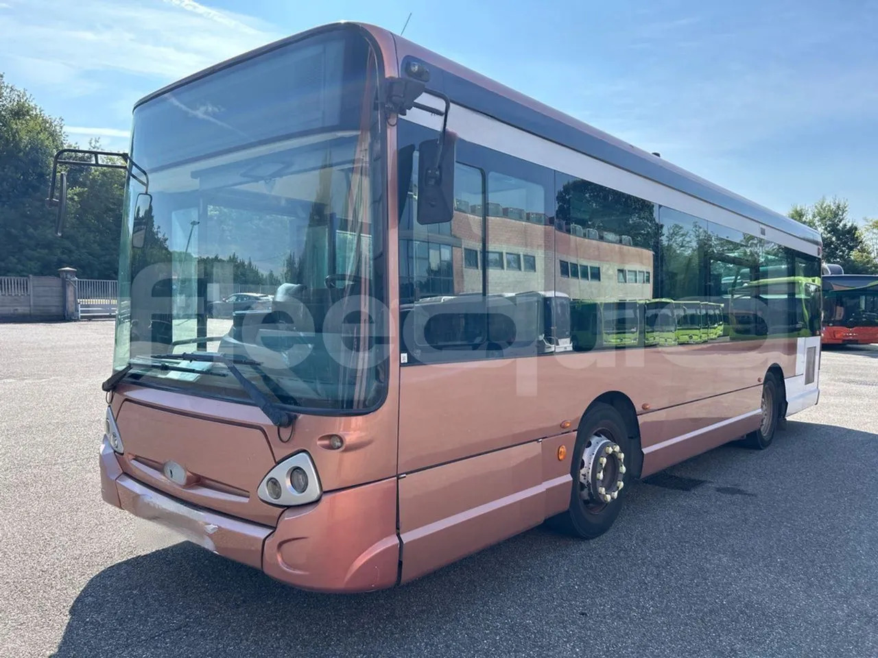 Heuliez GX127 - Autobuz urban: Foto 4 Heuliez GX127 - Autobuz urban: Foto 4