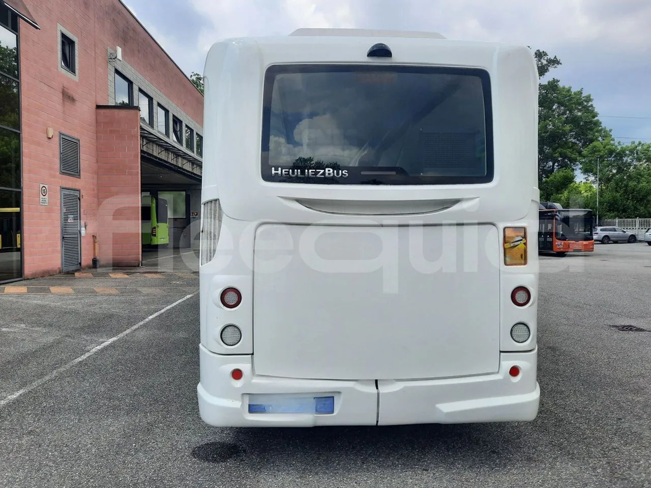 Heuliez GX127 - Autobuz urban: Foto 5 Heuliez GX127 - Autobuz urban: Foto 5