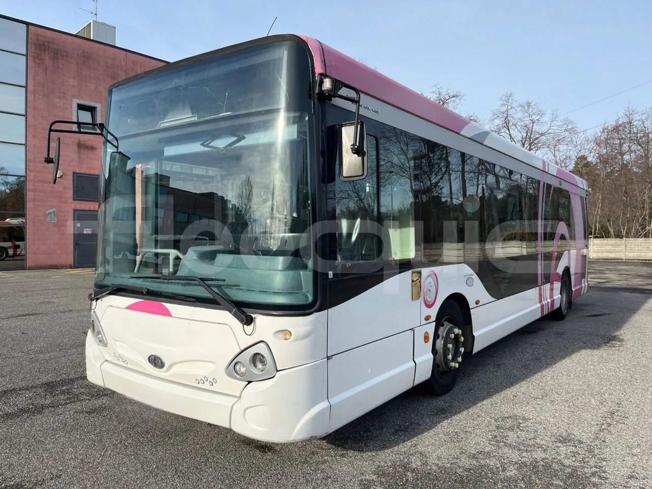 Heuliez GX127L - Autobuz urban: Foto 4 Heuliez GX127L - Autobuz urban: Foto 4