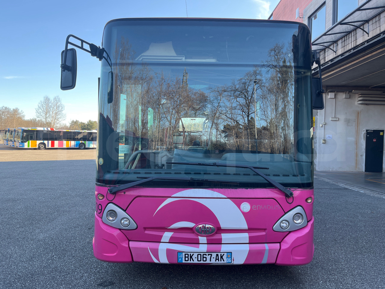 Heuliez GX127L - Autobuz urban: Foto 2 Heuliez GX127L - Autobuz urban: Foto 2