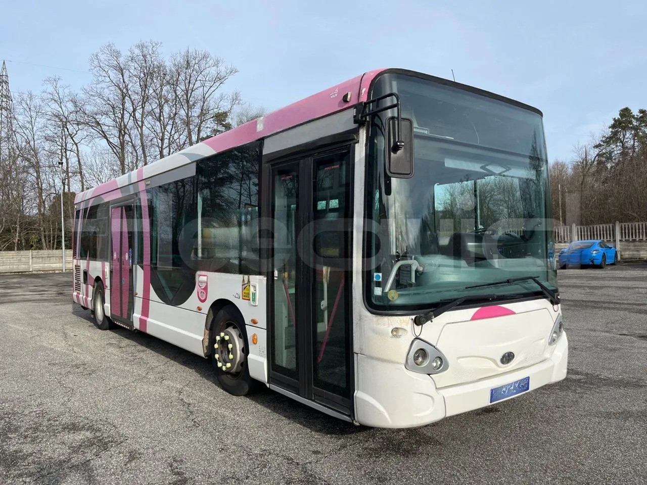 Heuliez GX127L - Autobuz urban: Foto 1 Heuliez GX127L - Autobuz urban: Foto 1