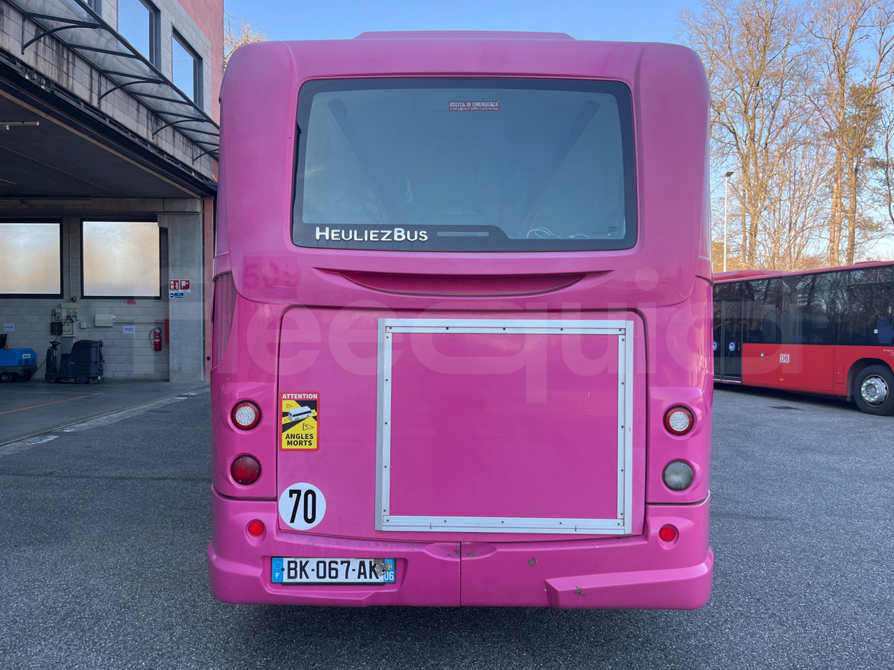 Heuliez GX127L - Autobuz urban: Foto 5 Heuliez GX127L - Autobuz urban: Foto 5