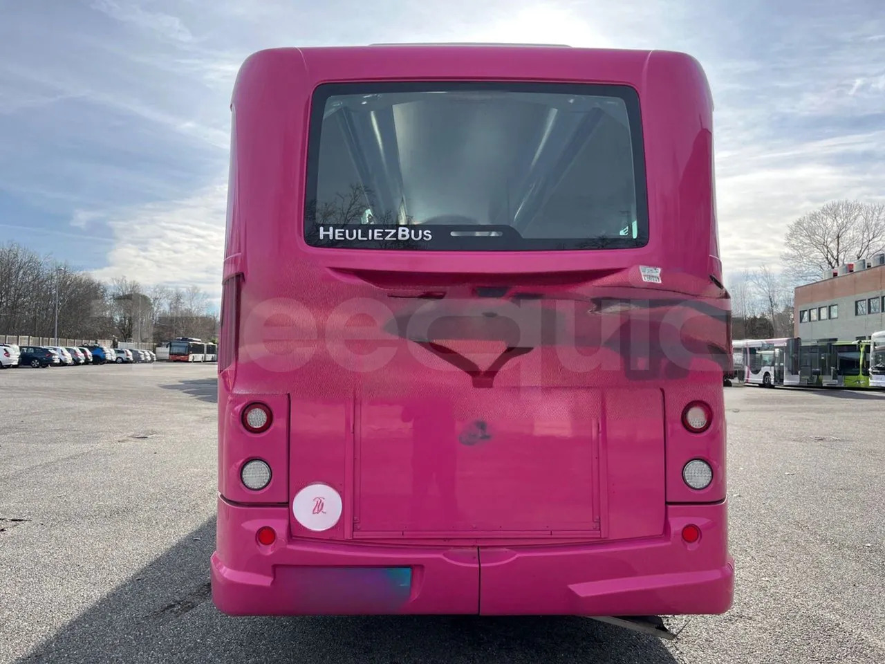 Heuliez GX127L - Autobuz urban: Foto 5 Heuliez GX127L - Autobuz urban: Foto 5