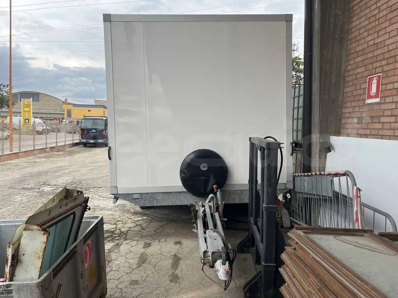 Humbaur Rimorchio - Autocar: Foto 1 Humbaur Rimorchio - Autocar: Foto 1