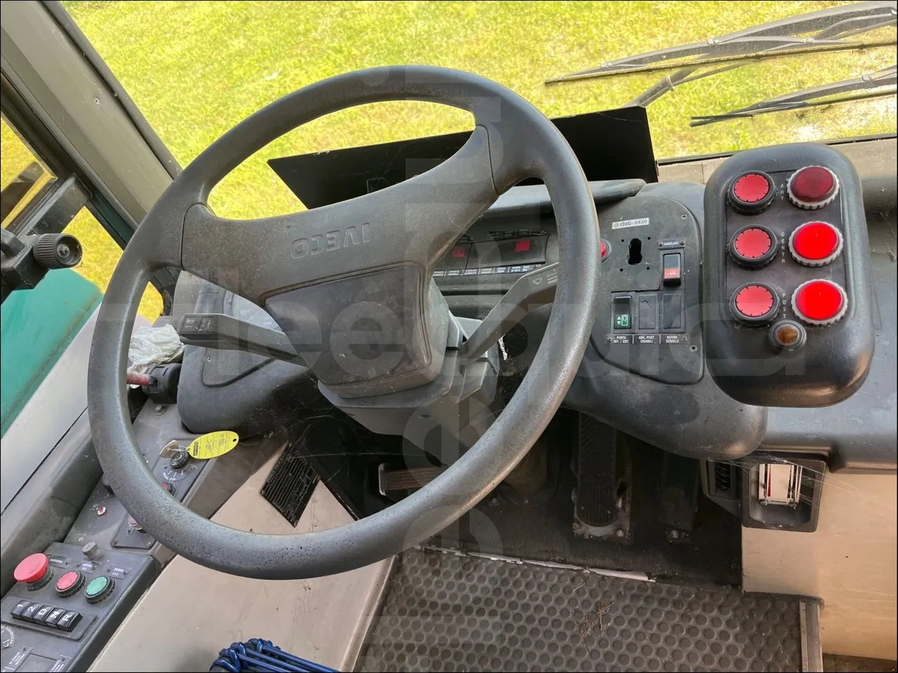 Leasing de  Irisbus 491E Irisbus 491E: Foto 19