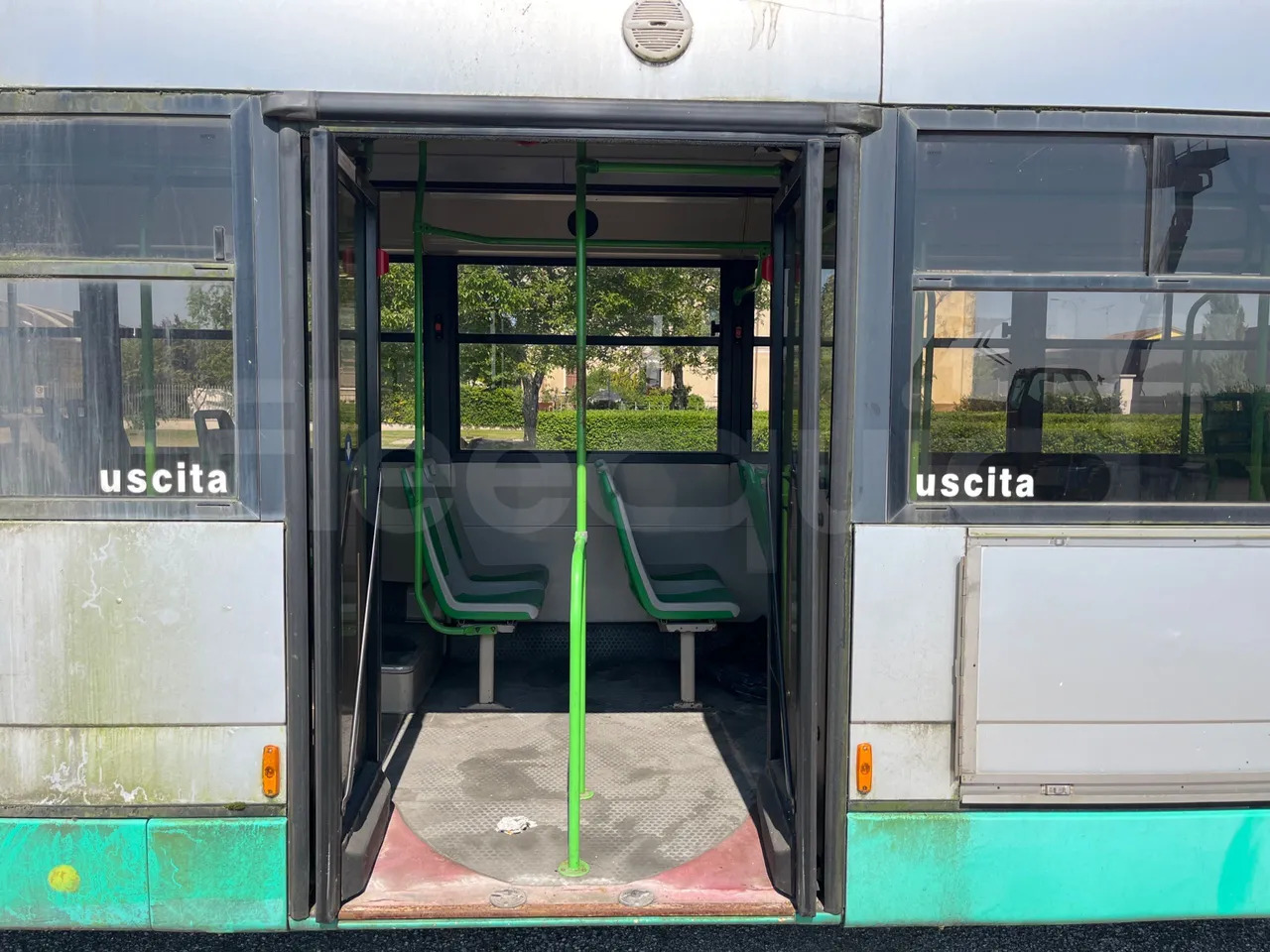 Leasing de  Irisbus 491E Irisbus 491E: Foto 14