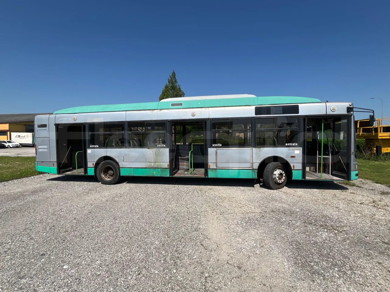 Leasing de  Irisbus 491E Irisbus 491E: Foto 12