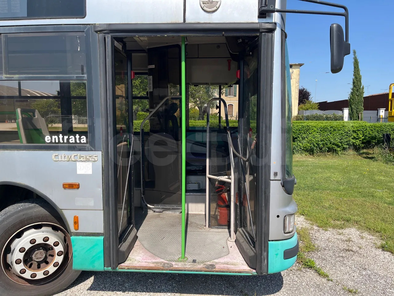 Leasing de  Irisbus 491E Irisbus 491E: Foto 13