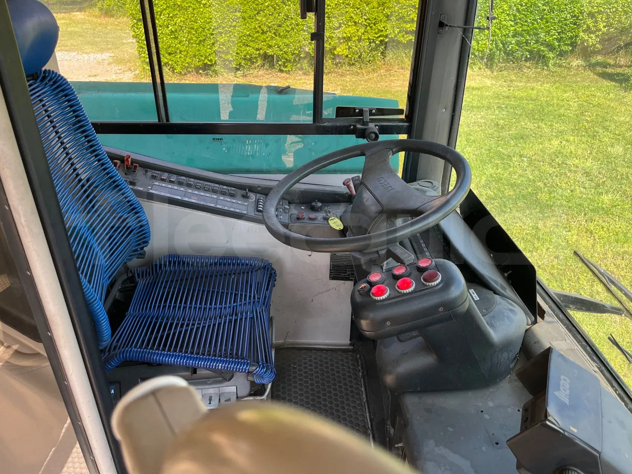 Leasing de  Irisbus 491E Irisbus 491E: Foto 18