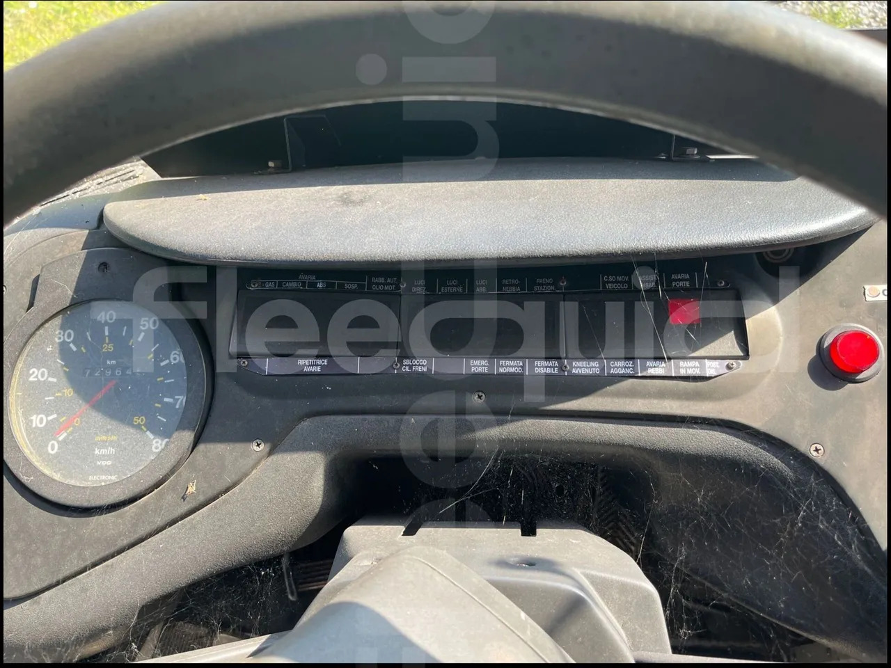 Irisbus 491E - Autobuz urban: Foto 3 Irisbus 491E - Autobuz urban: Foto 3