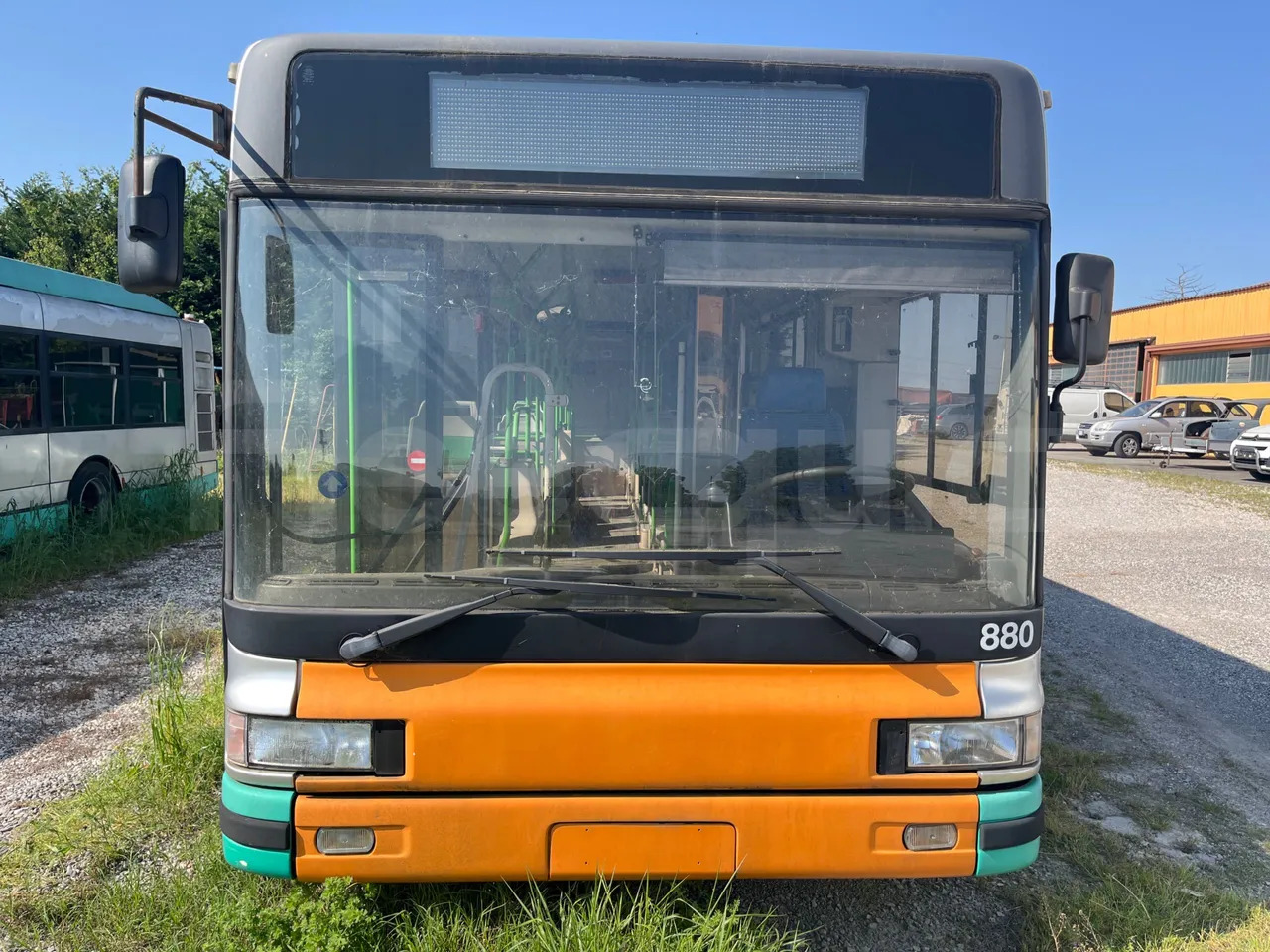 Irisbus 491E - Autobuz urban: Foto 2 Irisbus 491E - Autobuz urban: Foto 2