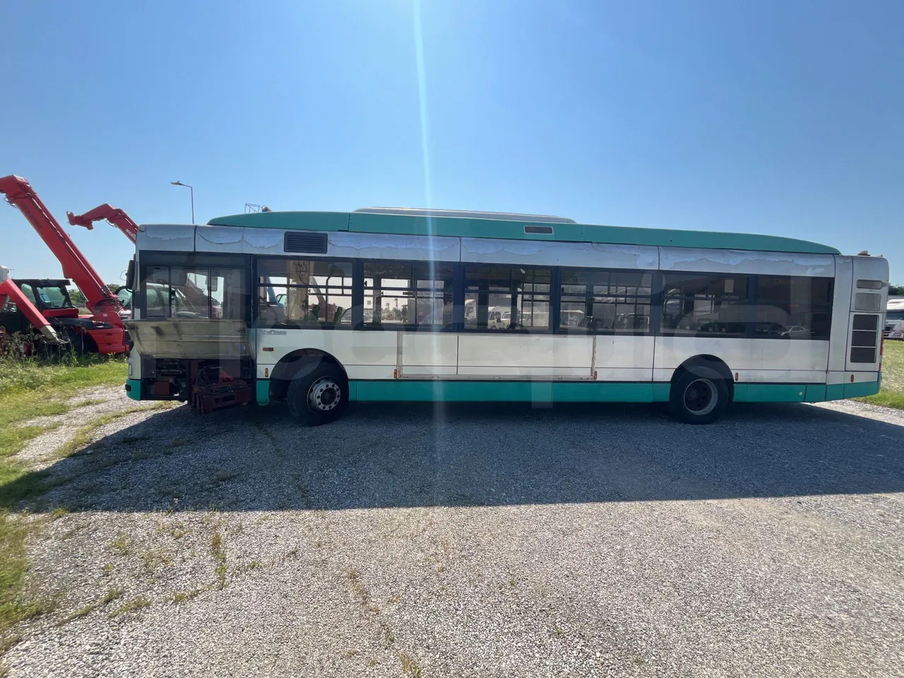 Leasing de  Irisbus 491E Irisbus 491E: Foto 6