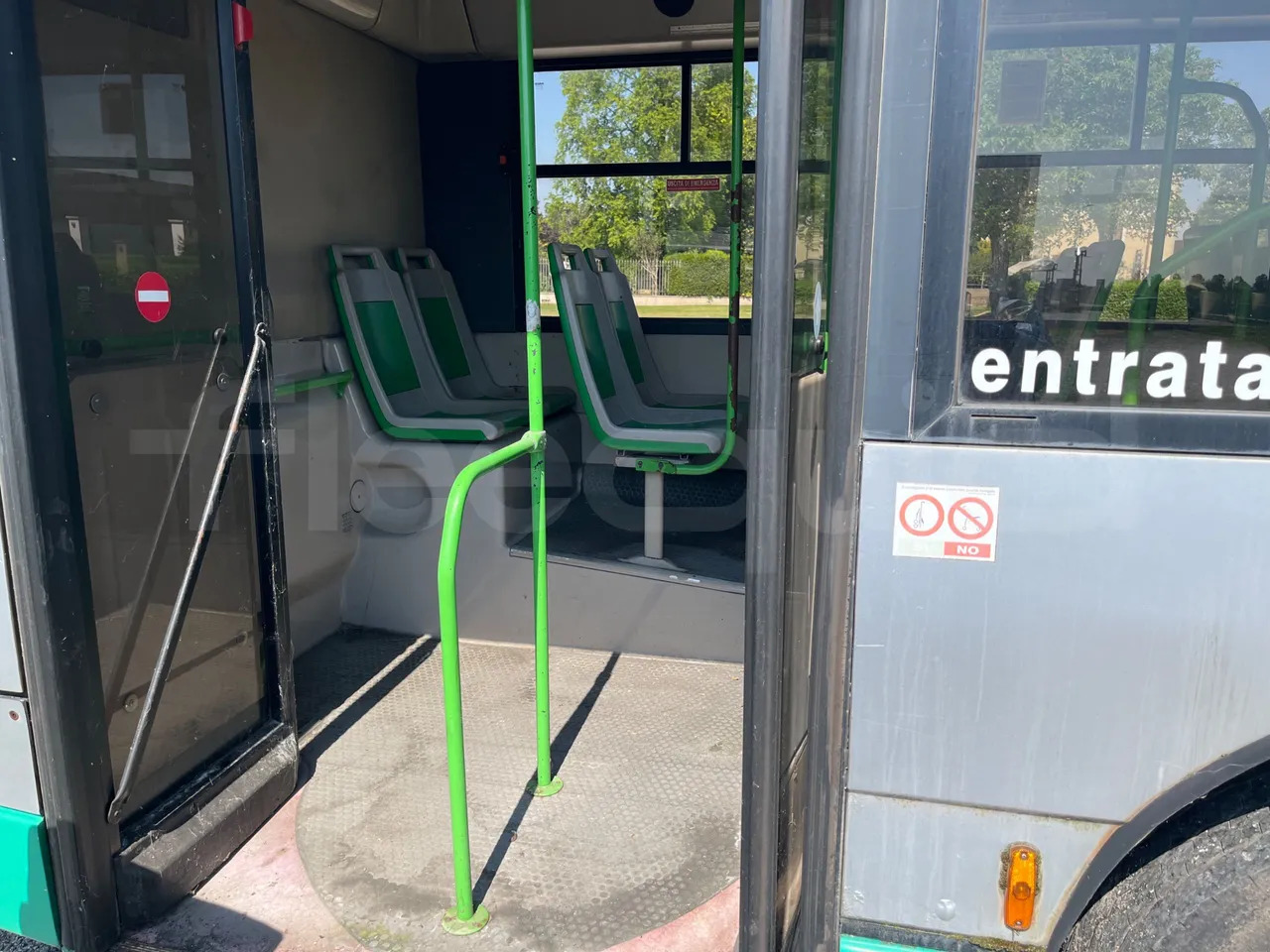 Leasing de  Irisbus 491E Irisbus 491E: Foto 15