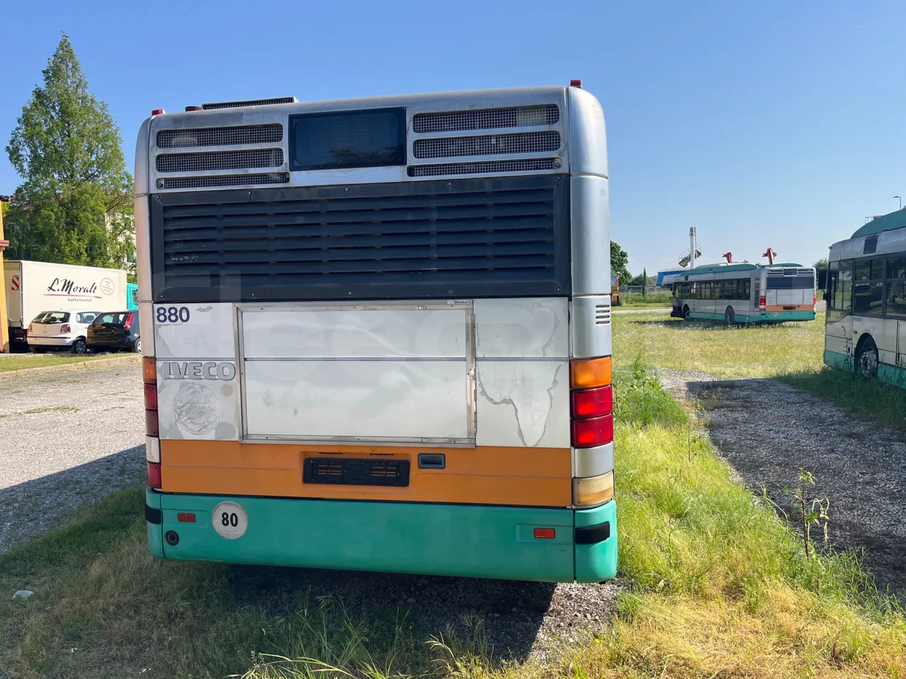 Irisbus 491E - Autobuz urban: Foto 5 Irisbus 491E - Autobuz urban: Foto 5