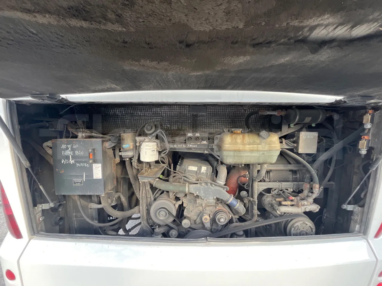 Autocar Irisbus New Domino: Foto 18 Autocar Irisbus New Domino: Foto 18