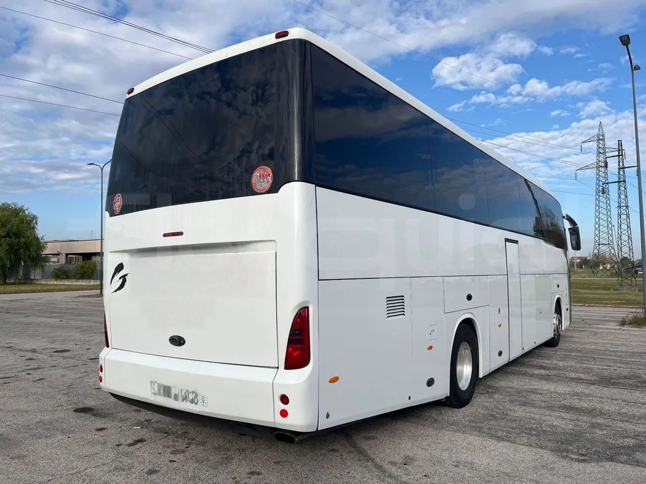 Autocar Irisbus New Domino: Foto 11 Autocar Irisbus New Domino: Foto 11