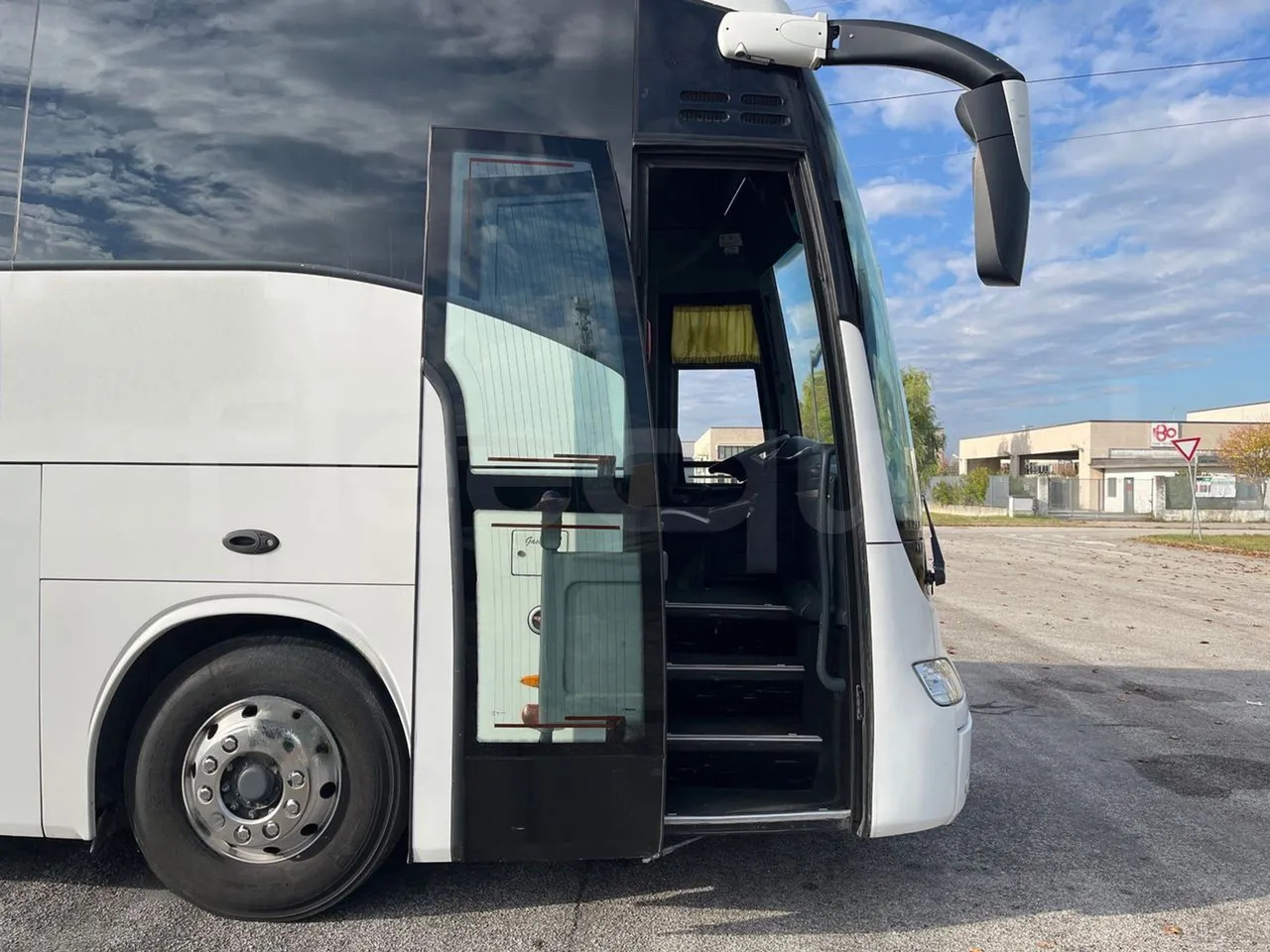 Autocar Irisbus New Domino: Foto 15 Autocar Irisbus New Domino: Foto 15