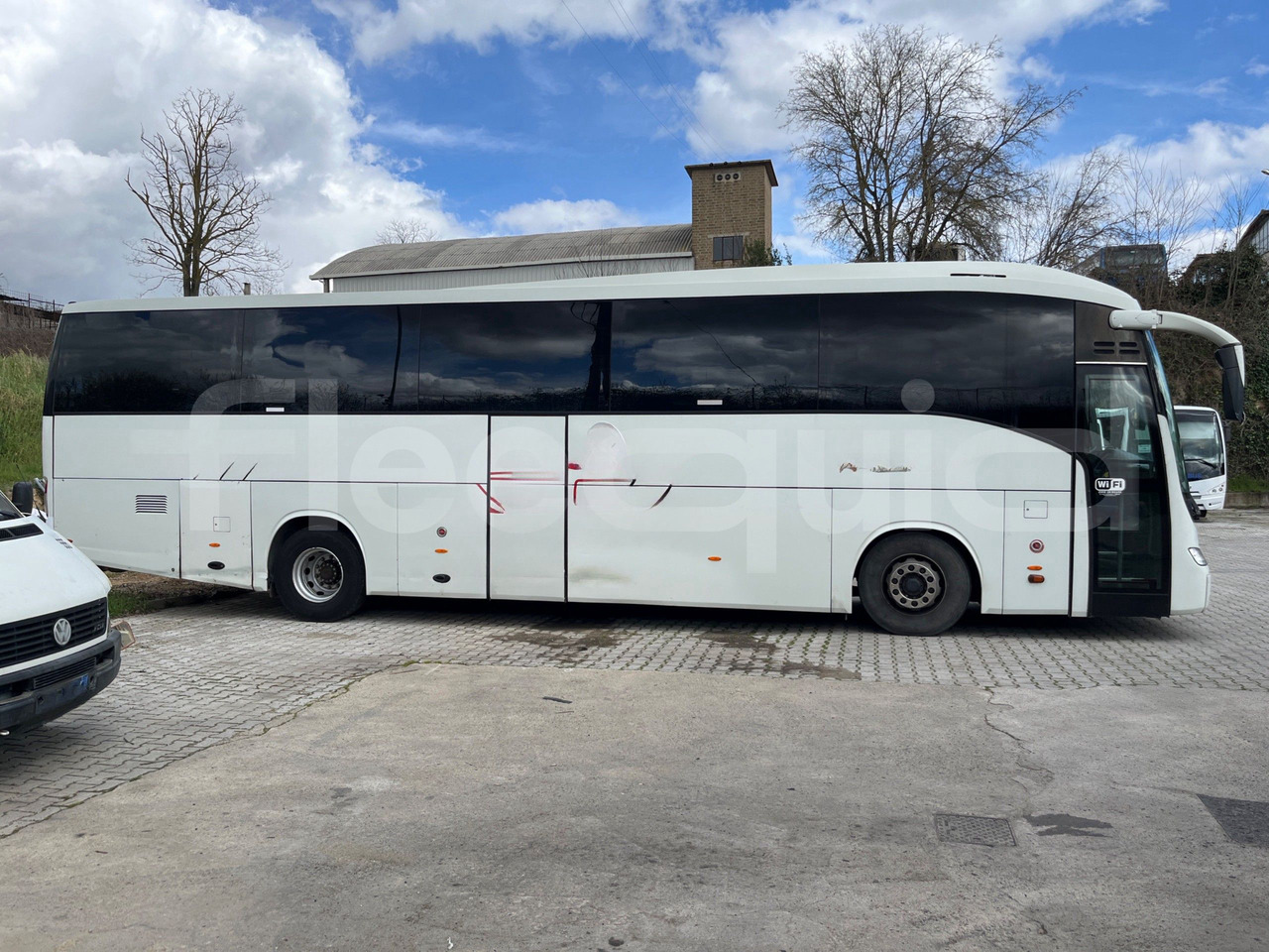 Autocar Irisbus New Domino: Foto 8