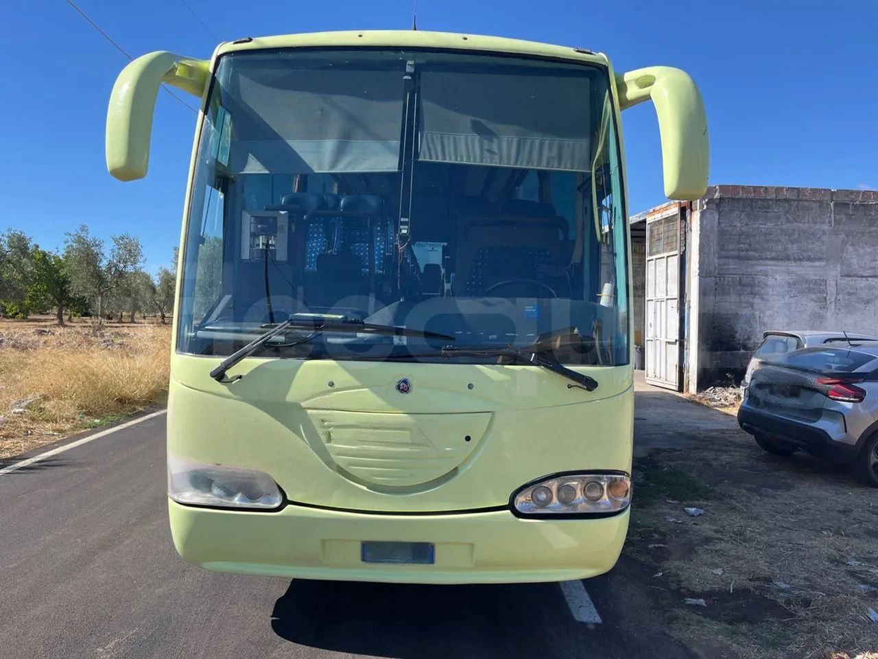 Irizar Scania Century - Autocar: Foto 2 Irizar Scania Century - Autocar: Foto 2