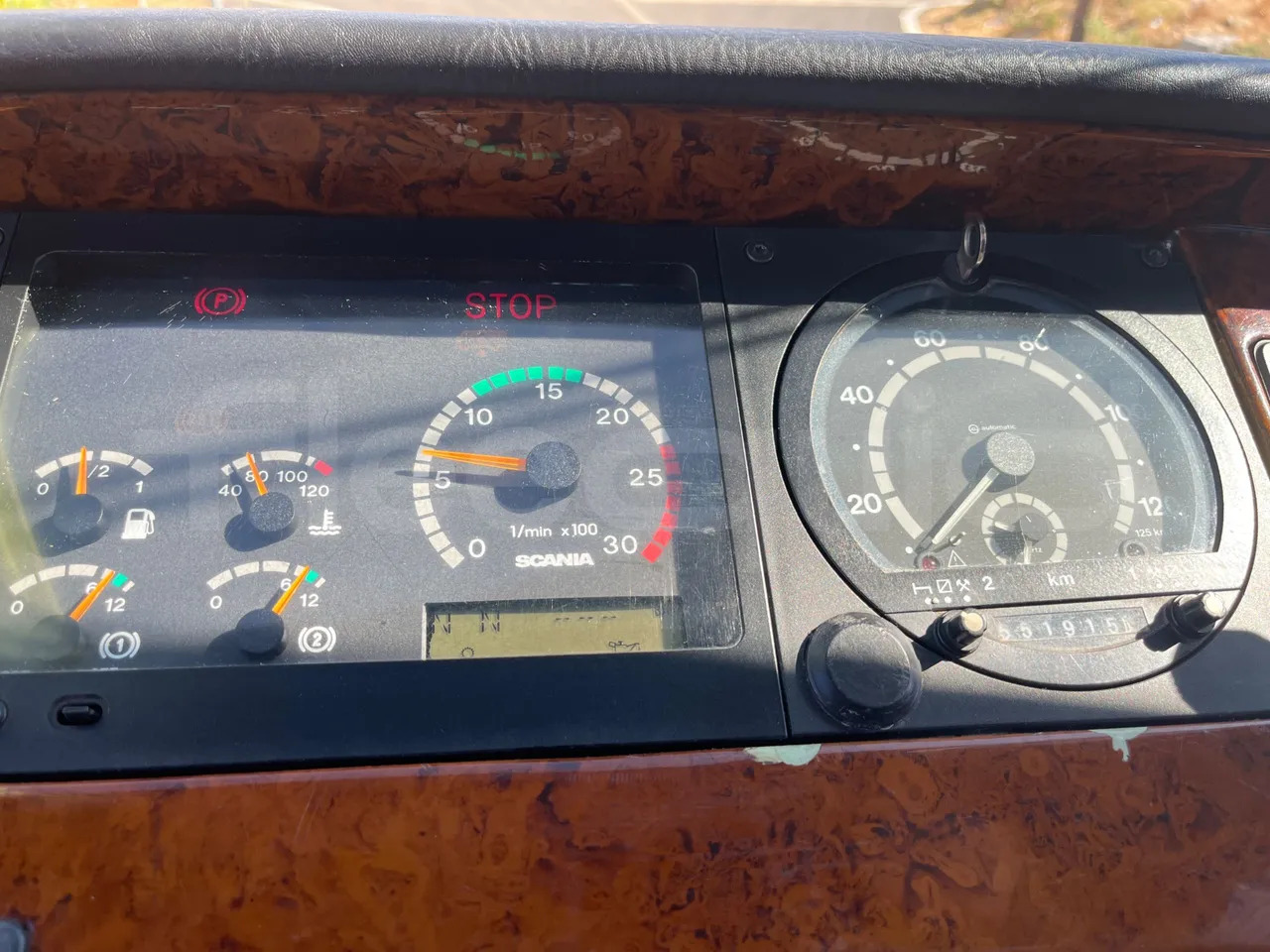 Irizar Scania Century - Autocar: Foto 3 Irizar Scania Century - Autocar: Foto 3