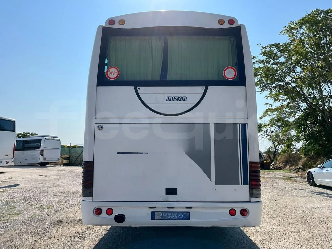 Irizar Scania Century - Autocar: Foto 5 Irizar Scania Century - Autocar: Foto 5