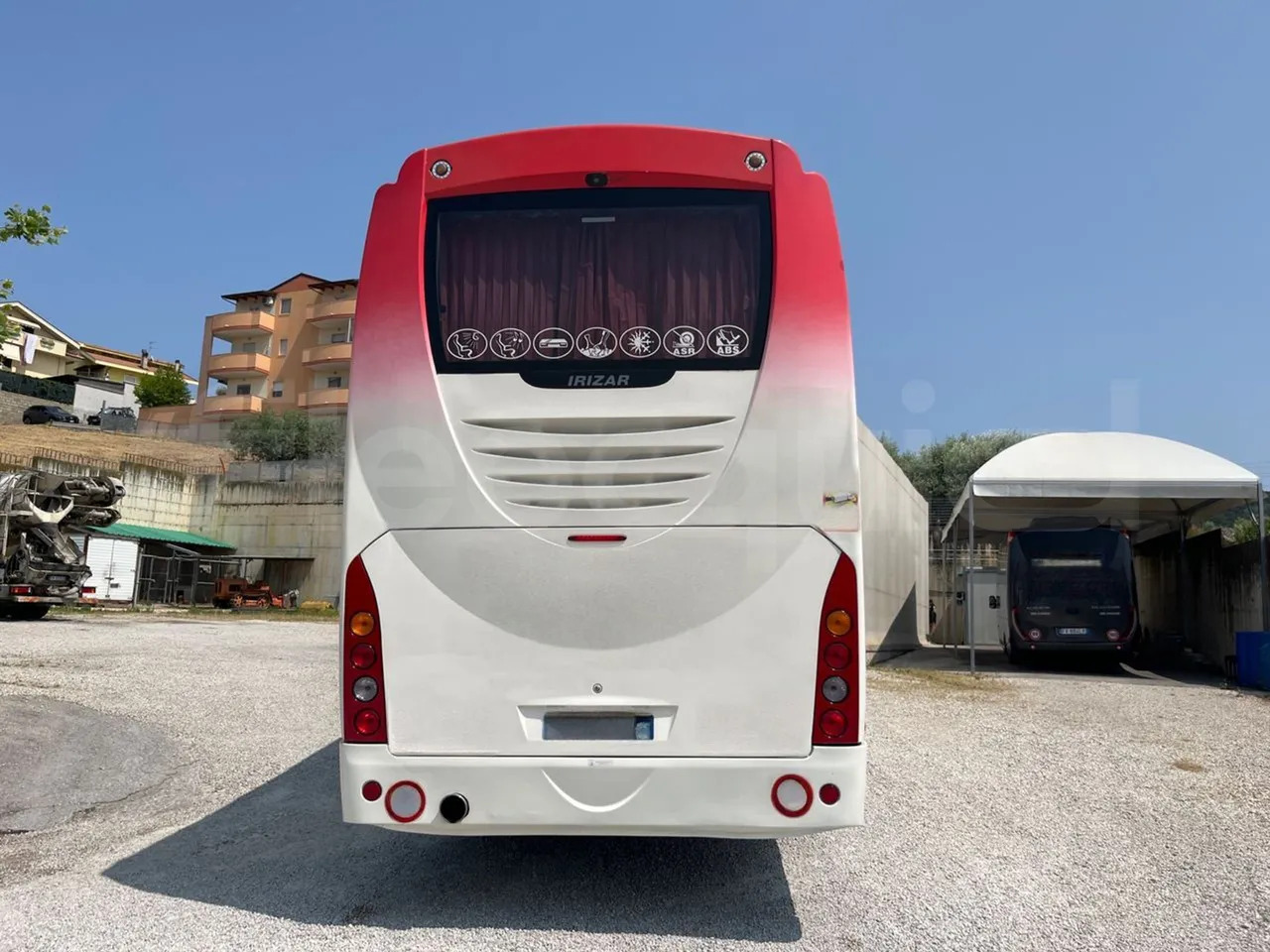 Irizar Scania Century - Autocar: Foto 5 Irizar Scania Century - Autocar: Foto 5