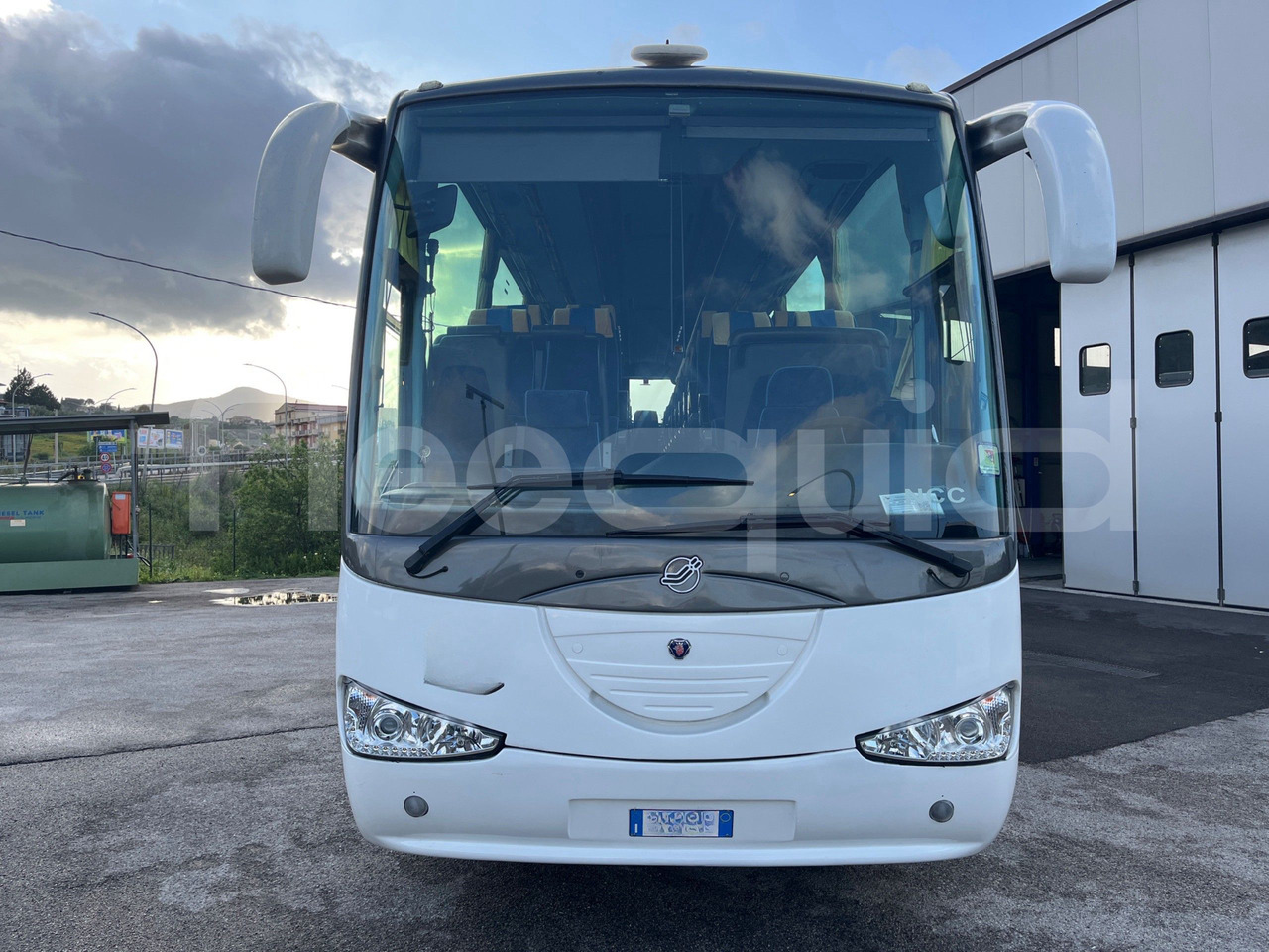 Irizar Scania Century - Autocar: Foto 2 Irizar Scania Century - Autocar: Foto 2
