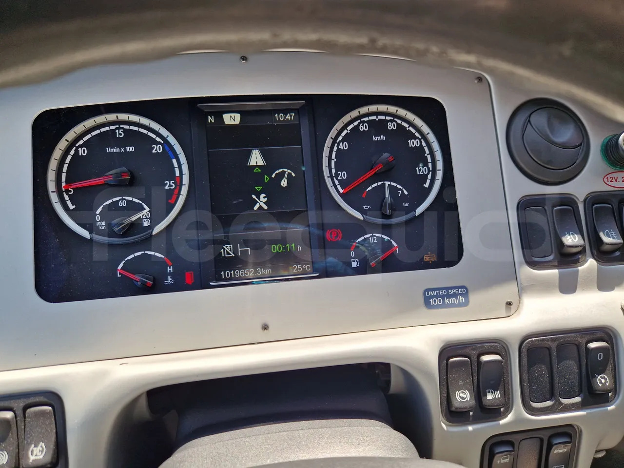 Irizar Scania - Autocar: Foto 3 Irizar Scania - Autocar: Foto 3