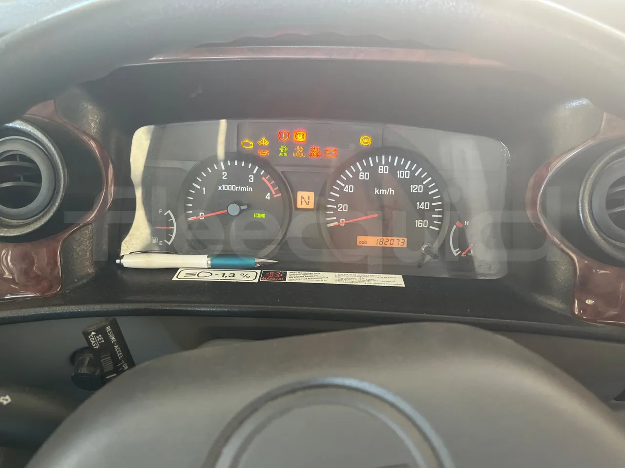 Isuzu Turquoise/Sb - Autobuz școlar: Foto 3 Isuzu Turquoise/Sb - Autobuz școlar: Foto 3