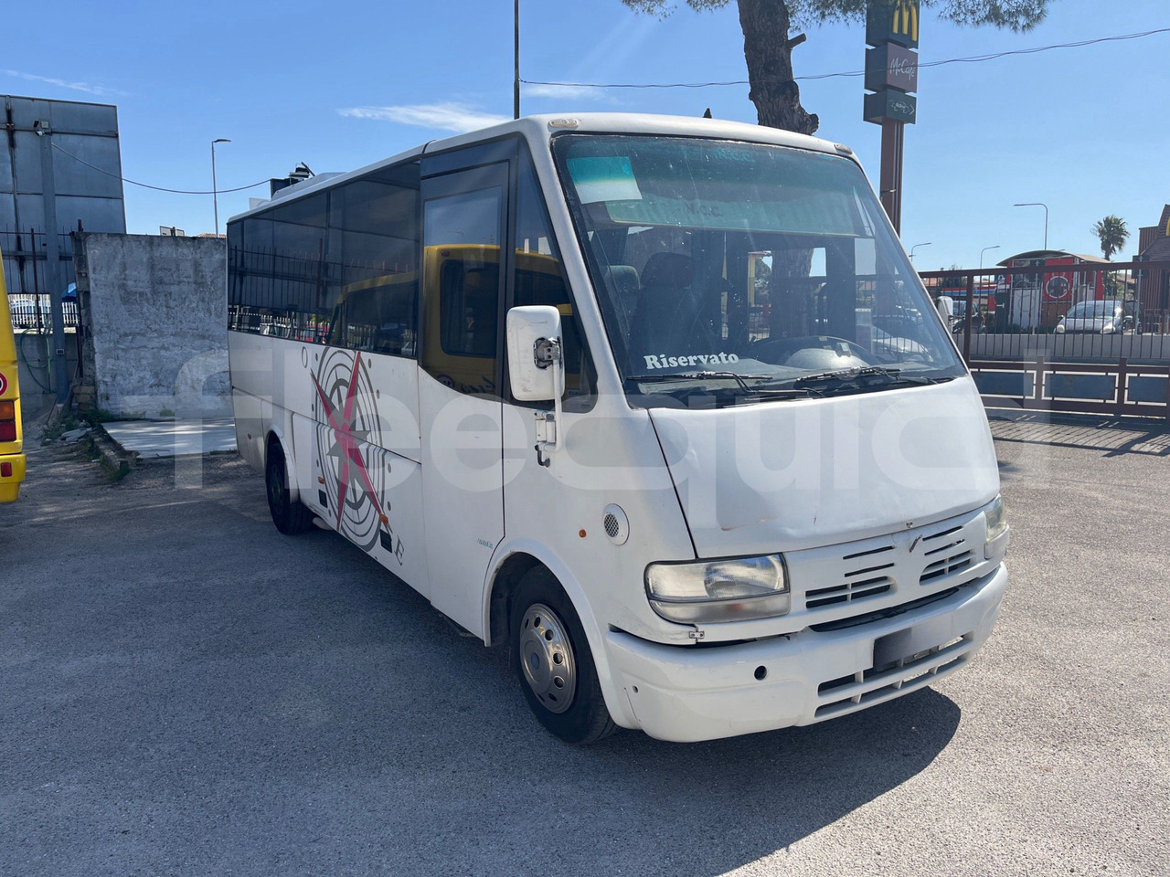 Iveco 59E12 - Microbuz, Transport persoane: Foto 1 Iveco 59E12 - Microbuz, Transport persoane: Foto 1
