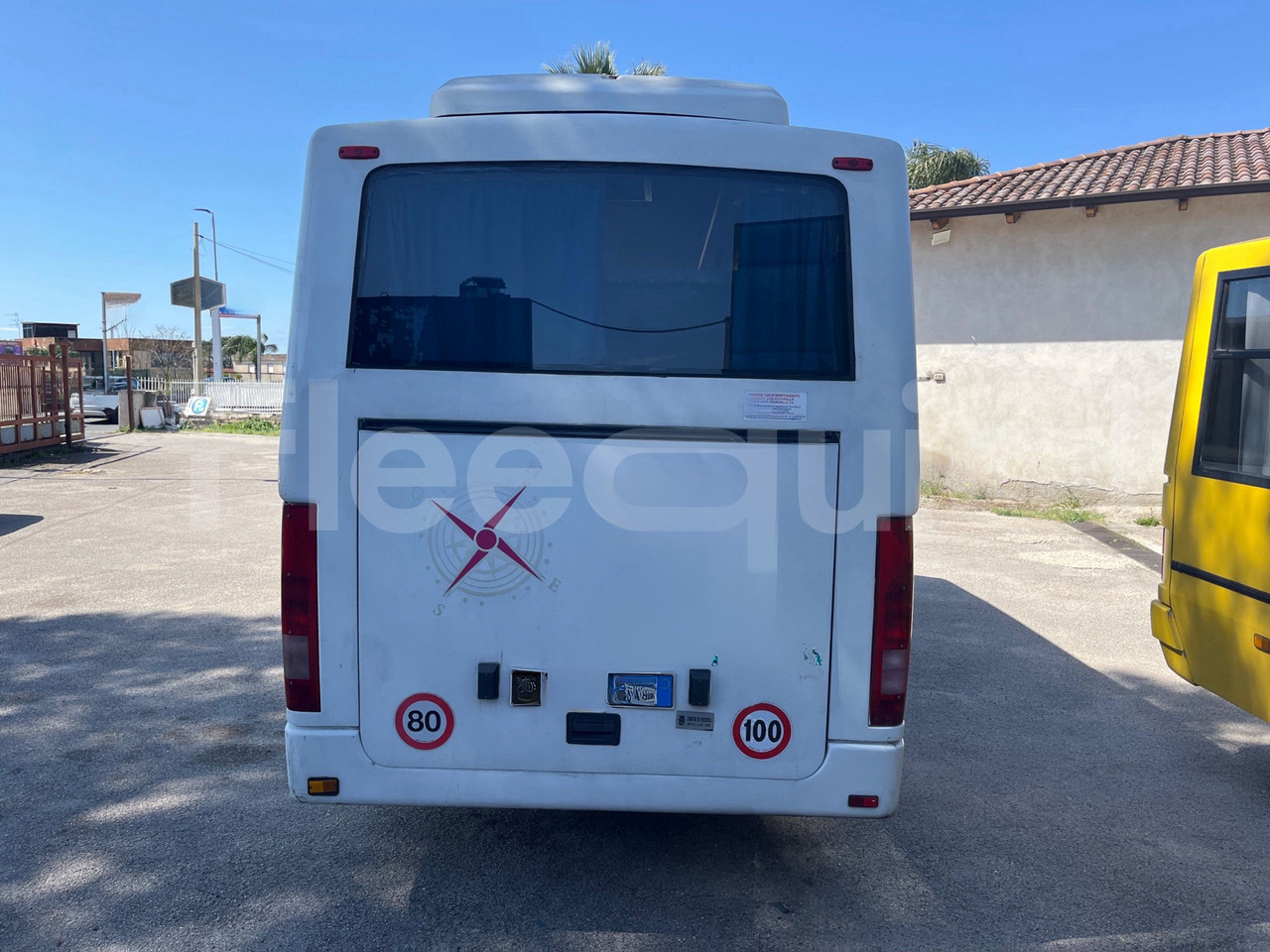 Iveco 59E12 - Microbuz, Transport persoane: Foto 5 Iveco 59E12 - Microbuz, Transport persoane: Foto 5