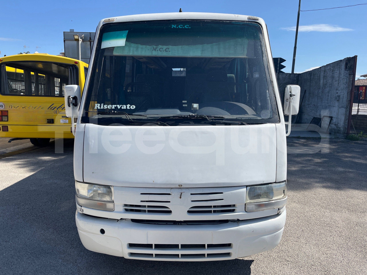 Iveco 59E12 - Microbuz, Transport persoane: Foto 2 Iveco 59E12 - Microbuz, Transport persoane: Foto 2