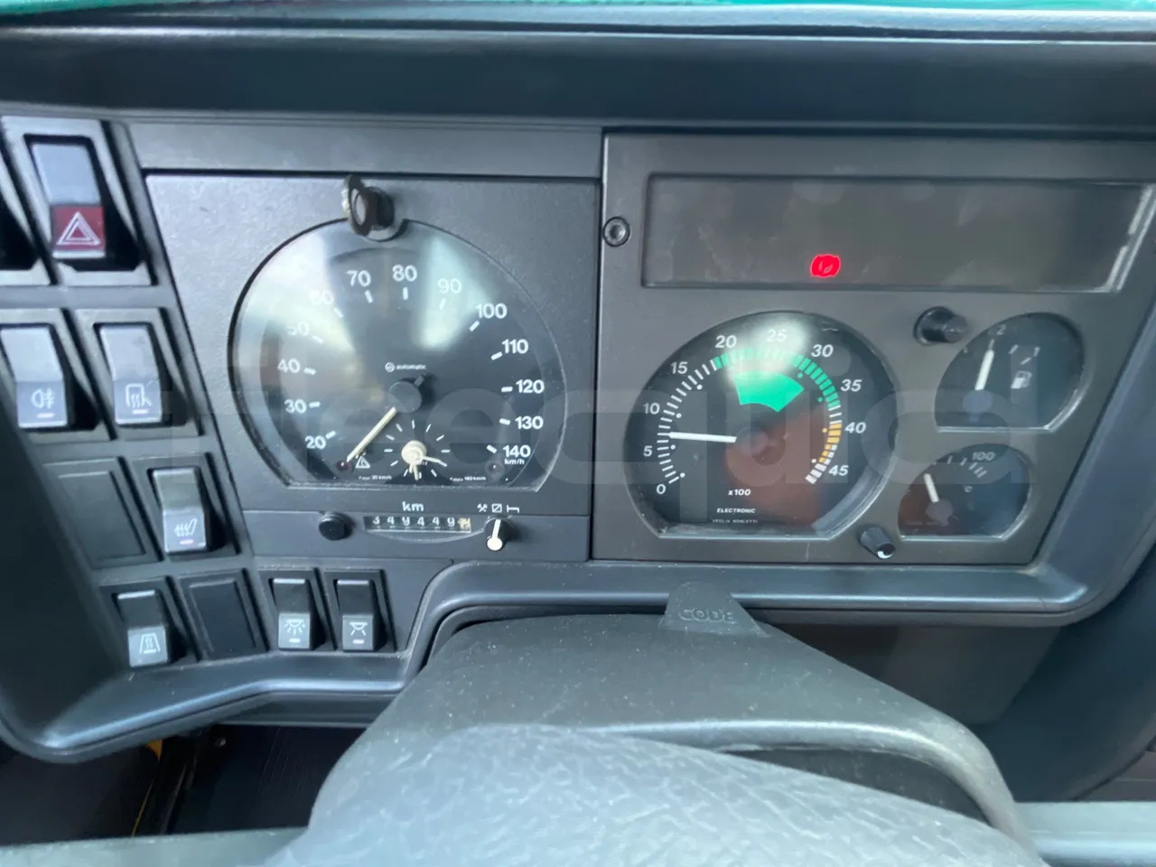 Iveco A45E10 - Microbuz, Transport persoane: Foto 3 Iveco A45E10 - Microbuz, Transport persoane: Foto 3