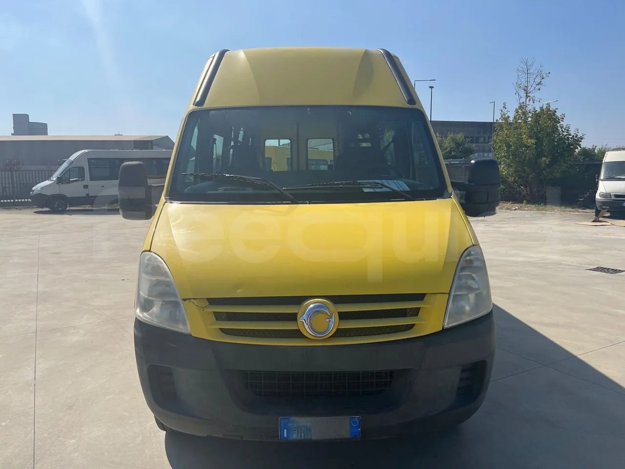 Iveco A50 - Autobuz școlar: Foto 2 Iveco A50 - Autobuz școlar: Foto 2