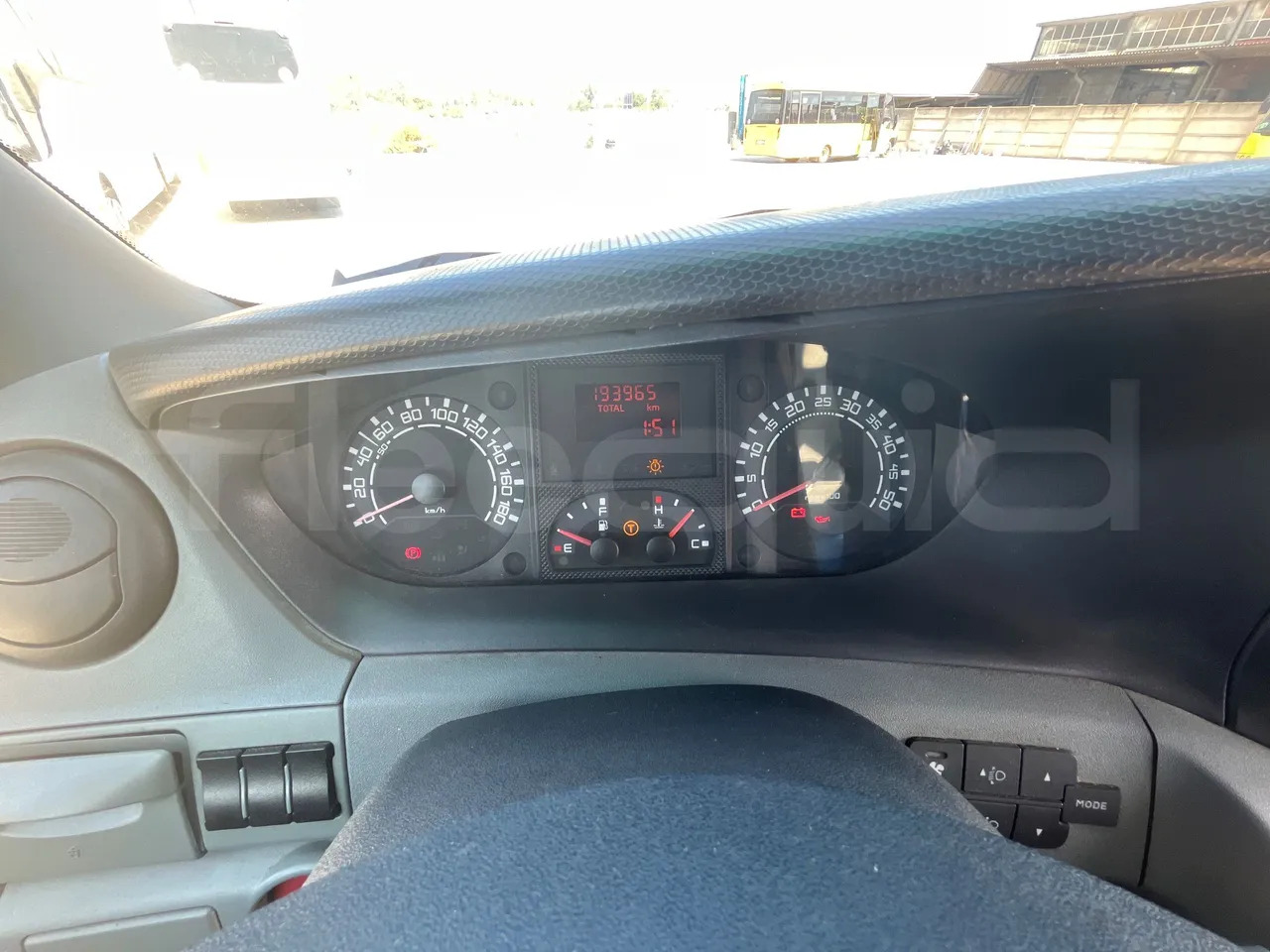 Iveco A50 - Autobuz școlar: Foto 3 Iveco A50 - Autobuz școlar: Foto 3