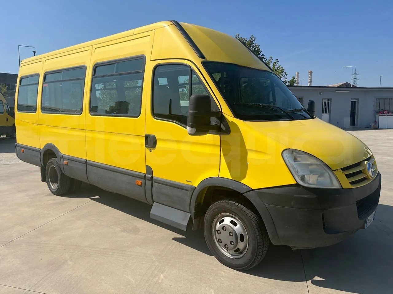 Iveco A50 - Autobuz școlar: Foto 1 Iveco A50 - Autobuz școlar: Foto 1